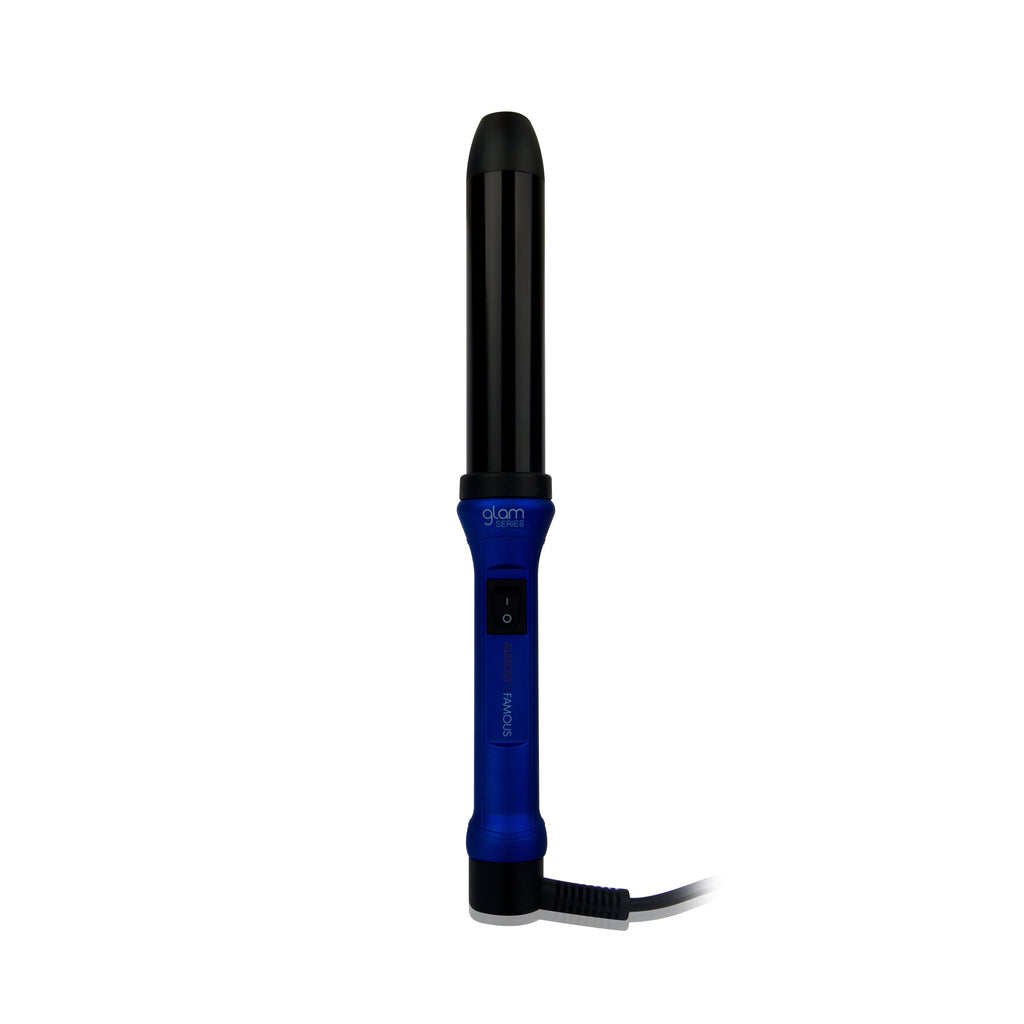 Almost Famous Hollywood Blues curling wand, additional view