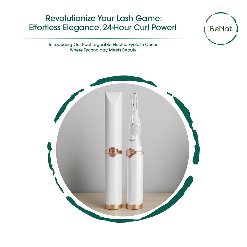 Electric Eyelash Curler-1